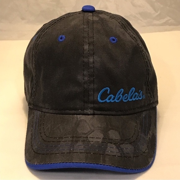 Cabela's Youth Adjustable EST'61 Ball Cap - Picture 3 of 15
